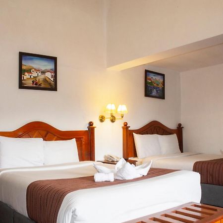 Hotel Amerinka Куско Экстерьер фото